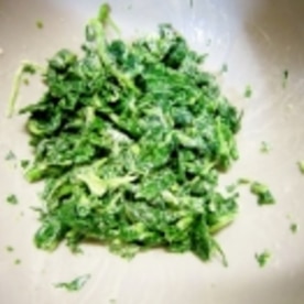 山菜ミズの葉のマヨおひたし レシピ 作り方 By yamat 楽天レシピ 山菜ミズの葉のマヨおひたし レシピ 作り方 By yamat 楽天レシピ